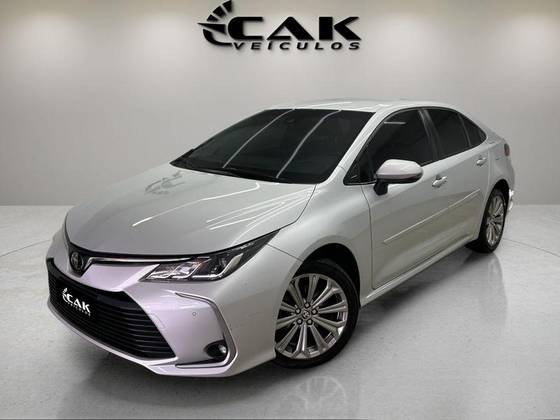 TOYOTA COROLLA 2.0 VVT-IE FLEX XEI DIRECT SHIFT